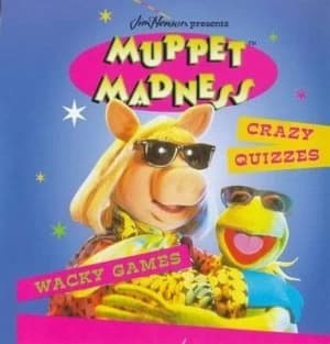 Muppet Madness Paperback