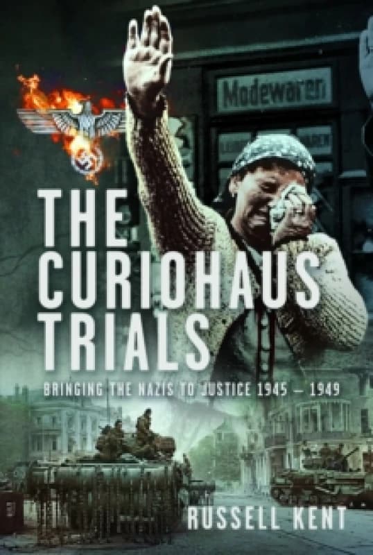 The Curiohaus Trials. Hardback. By Russell Kent Books
