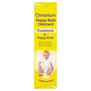 Metanium Ointment 30g