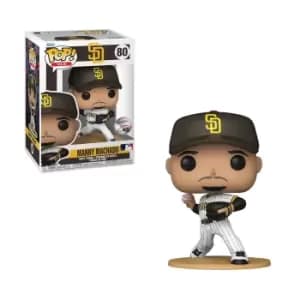 MLB San Diego Padres Manny Machado Funko Pop! Vinyl