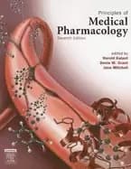 principles of medical pharmacology