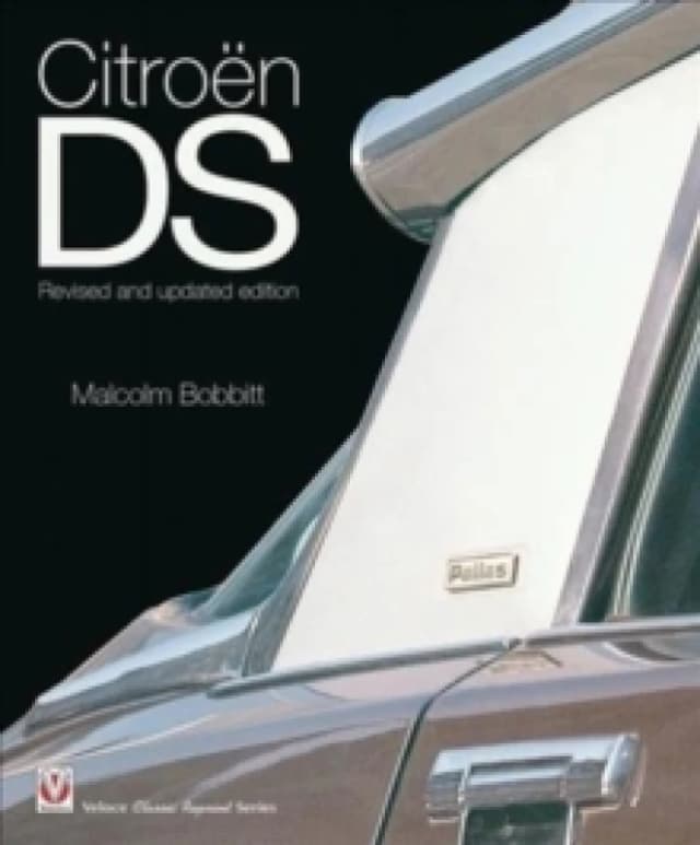 CitroeN Ds : Revised and Updated Edition Paperback / softback