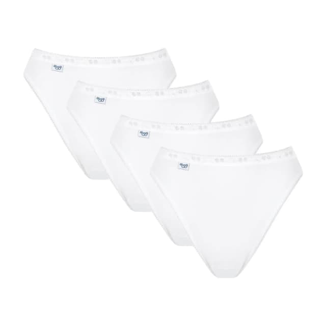 Pack of 4 Basic + Knickers