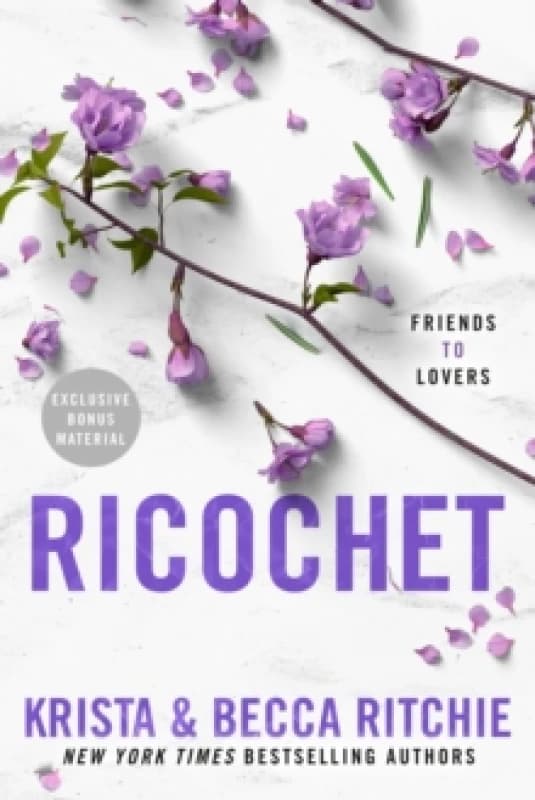 Ricochet Paperback / softback