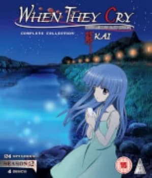 When They Cry: Kai Season 2 Collection