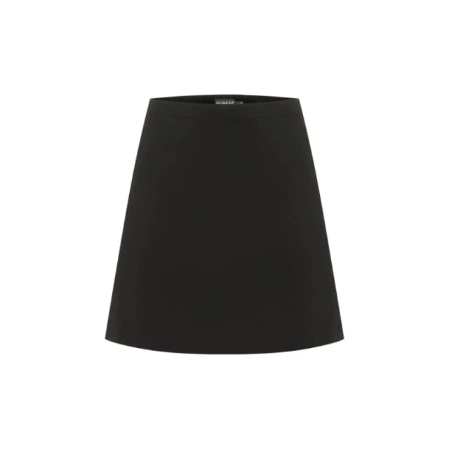 Soaked in Luxury Mini skirt woman Soaked in Luxury Corinne Noir Female M