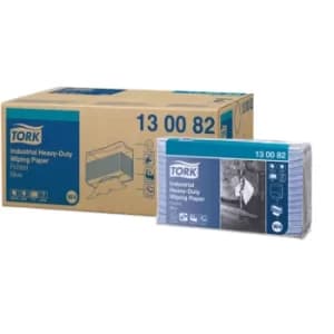 H/D Paper 440 Top Pak 3 Ply Blue (Pack of 5) 130082 Ind.