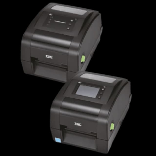 TSC TH240T. Buzzer. 8 dots/mm (203 dpi). disp.. RTC. USB. USB Host. RS