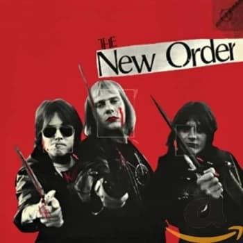 The New Order - The New Order Vinyl