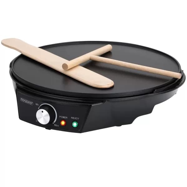 Crepes Maker 1200W incl. Accessories