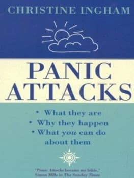 Panic Attacks by Christine Ingham Paperback