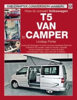 The Camper Conversion Manual by Lindsay Porter Paperback