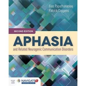 Aphasia And Related Neurogenic Communication Disorders by Patrick Coppens, Ilias Papathanasiou (Hardback, 2016)