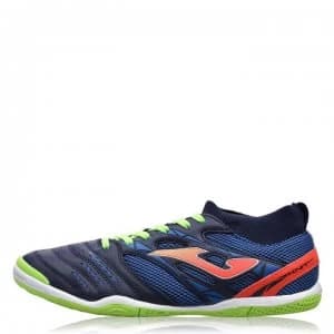 Joma Indoor Football Trainers - Navy/Blue/Orang
