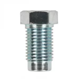 Brake Pipe Nut 3/8" UNF X 24TPI Short Male Pack of 25