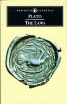 The Laws of Plato by Plato Paperback