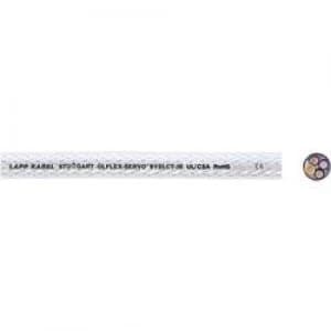 Servo lead OeLFLEX 9YSLCY JB 4 G 1.50 mm2 LappKabel