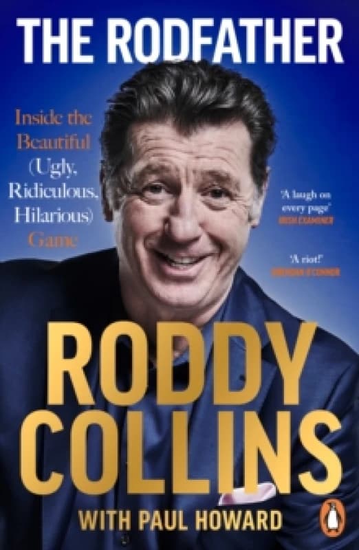 The Rodfather. Paperback. By Roddy Collins, Paul Howard Books