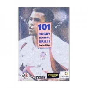101 Rugby Training Drills by Ray Unsworth Paperback