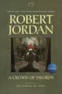 crown of swords book seven of the wheel of time