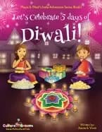 lets celebrate 5 days of diwali