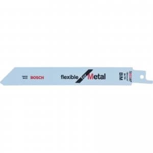 Bosch S922AF Metal Cutting Reciprocating Saw Blades Pack of 5