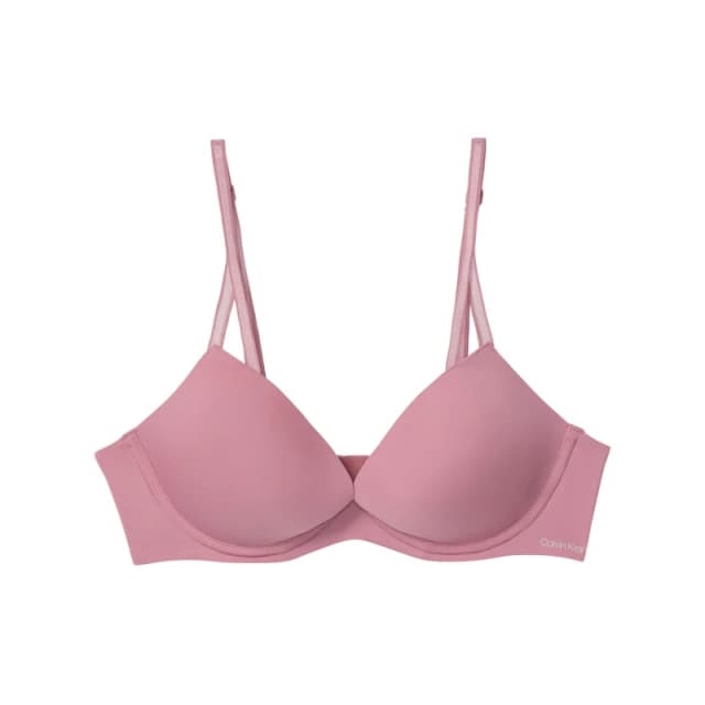 Calvin Klein Lift Demi Bra Soft Mauve female 32B
