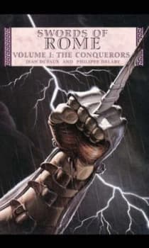 Swords of Rome by Jean Dufaux Paperback