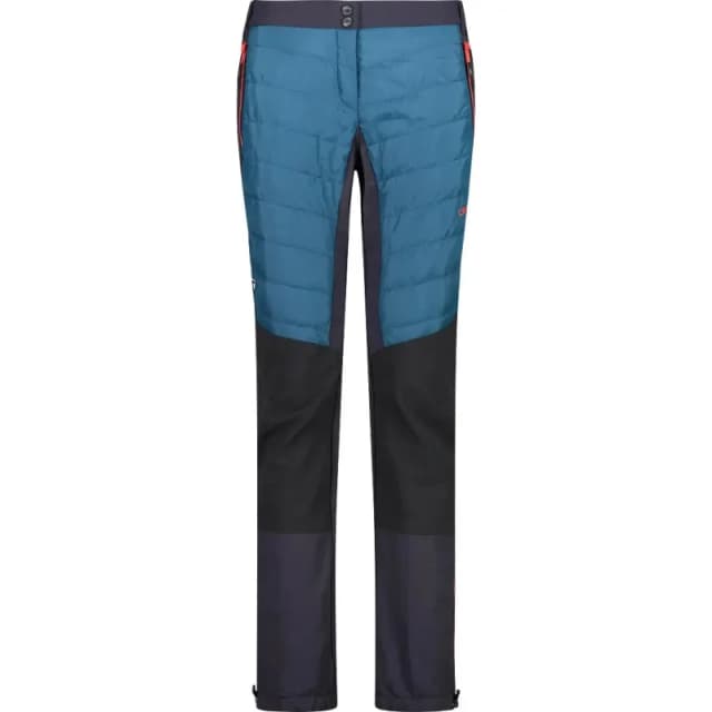 Womens hiking trousers CMP Gris Female L