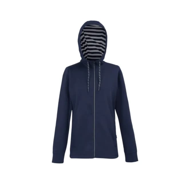 Regatta 'Bayletta' Full Zip Hoody Navy