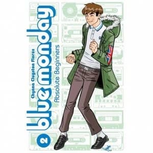 Blue Monday Volume 2: Absolute Beginners Paperback