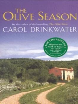The Olive Season by Carol Drinkwater Paperback
