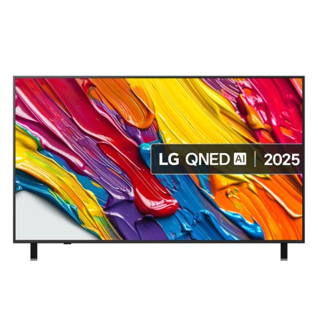 LG 65QNED84A6C 65" QNED evo AI QNED84 HDR Smart 4K Ultra HD TV 2025