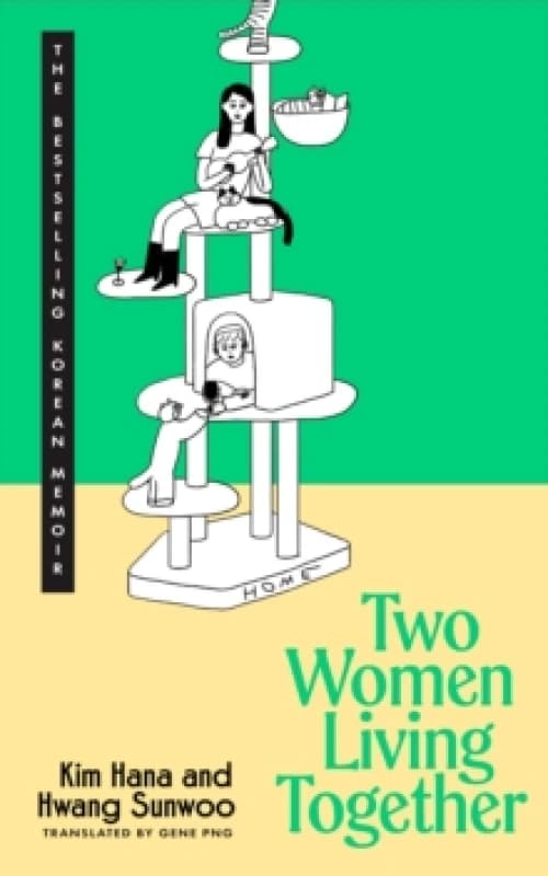 Two Women Living Together Hardback