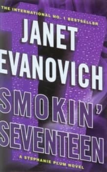 Smokin Seventeen by Janet Evanovich Hardback