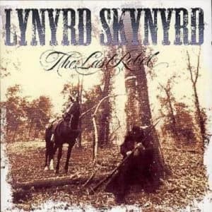 The Last Rebel by Lynyrd Skynyrd CD Album