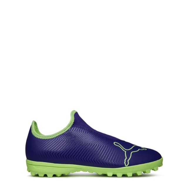 Puma Finesse Astro Turf Football Boots - Purple Purple 6