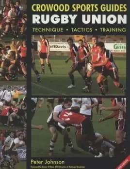 Rugby Union by Peter Johnson
