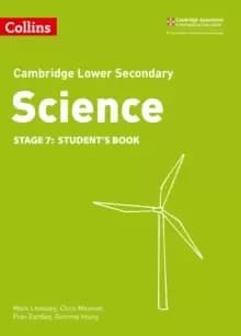 Lower Secondary Science Student's Book: Stage 7