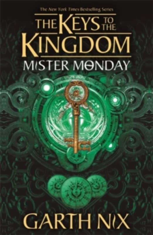 Mister Monday: The Keys to the Kingdom 1 Paperback / softback