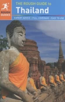 The Rough Guide to Thailand by Paul Gray and Lucy Ridout and Steven Vickers Paperback