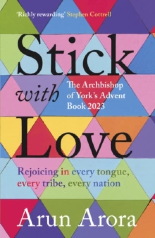Stick With Love. Paperback. By Arun Arora Books