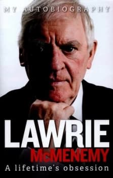 Lawrie Mcmenemy by Lawrie Mcmenemy Hardback