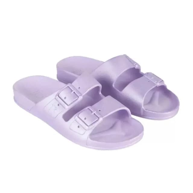 Cacatoes Womens sandals Cacatoes Baleia Violet Female 36