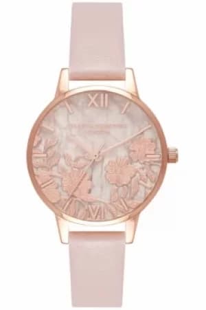 Olivia Burton Vegan Friendly Semi Precious Watch OB16MV84