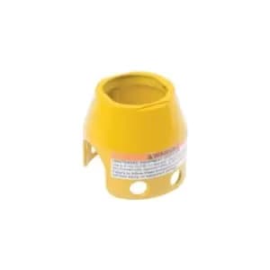 ZBZ1605, PB Mushroom Guard Yellow