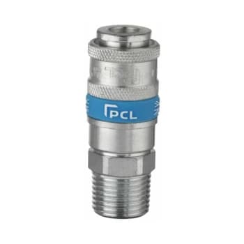 AC21JM Airflow Couplings R1/2 Male - PCL