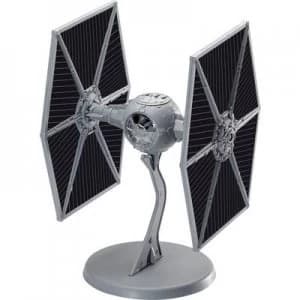 Revell 01105 TIE Fighter easy-click Sci-Fi spacecraft assembly kit 1:109