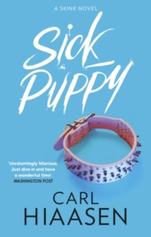 Sick Puppy Paperback / softback
