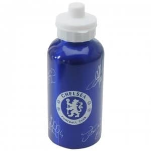Team Aluminium Water Bottle - Chelsea